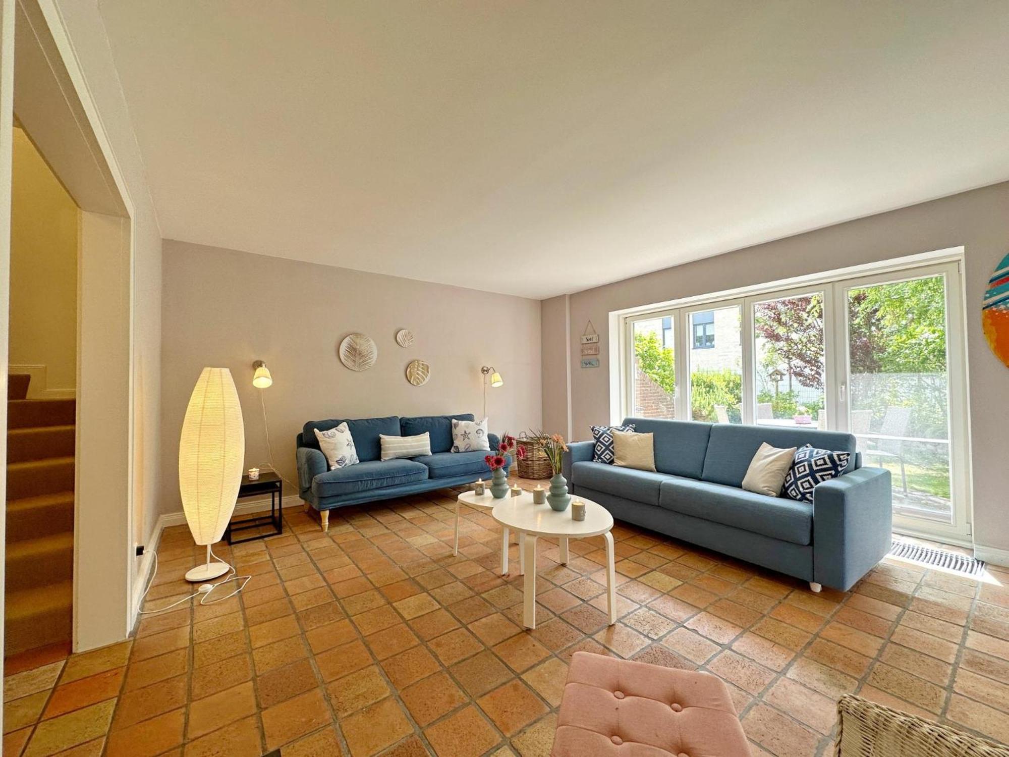 Haus Inselglueck Zentral In Westerland Exterior foto