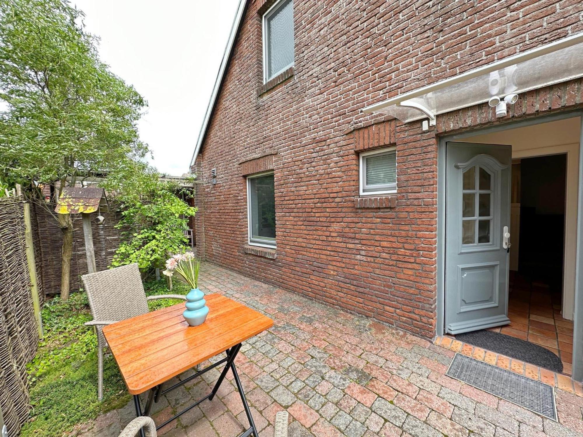 Haus Inselglueck Zentral In Westerland Exterior foto
