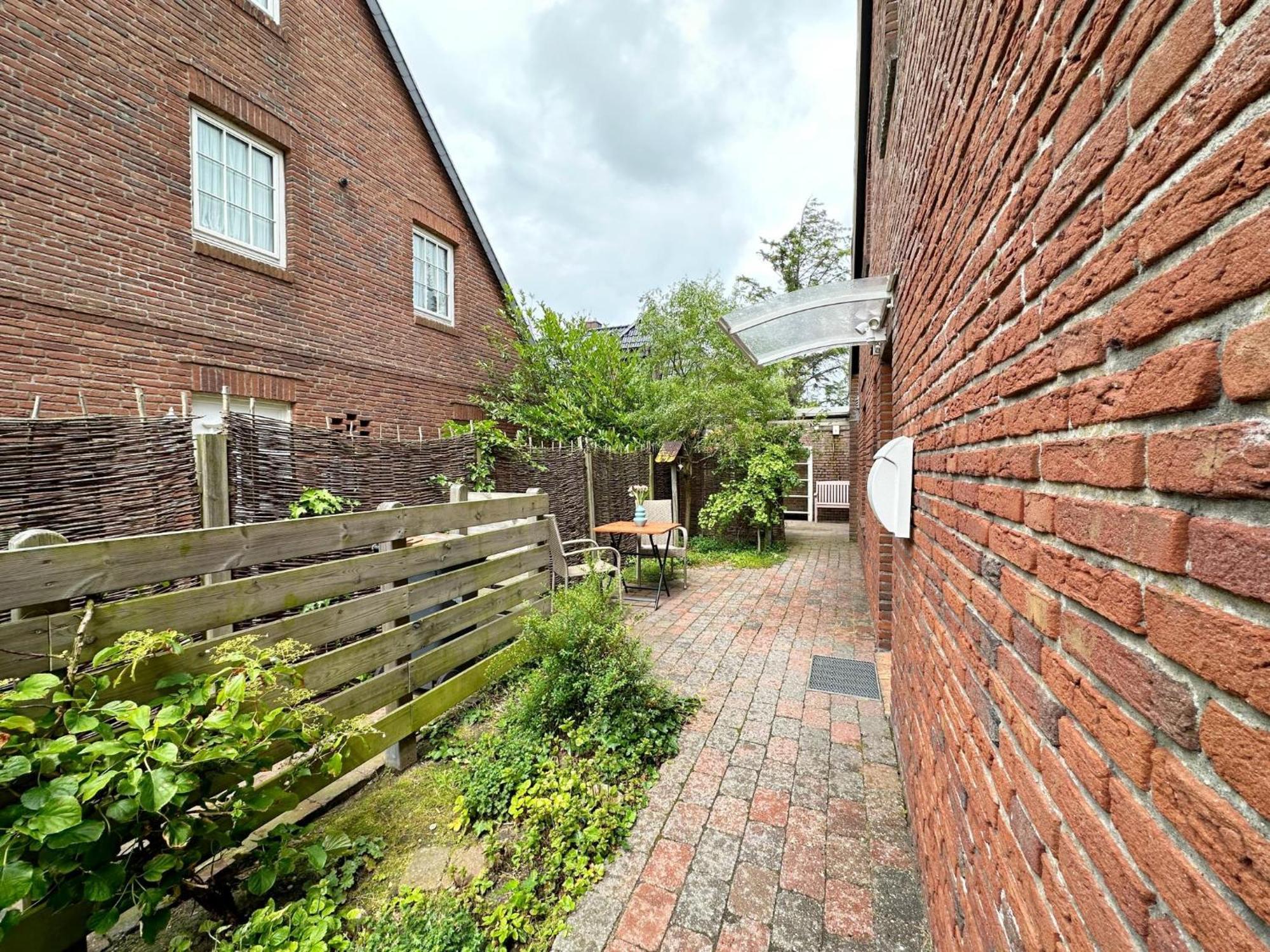 Haus Inselglueck Zentral In Westerland Exterior foto