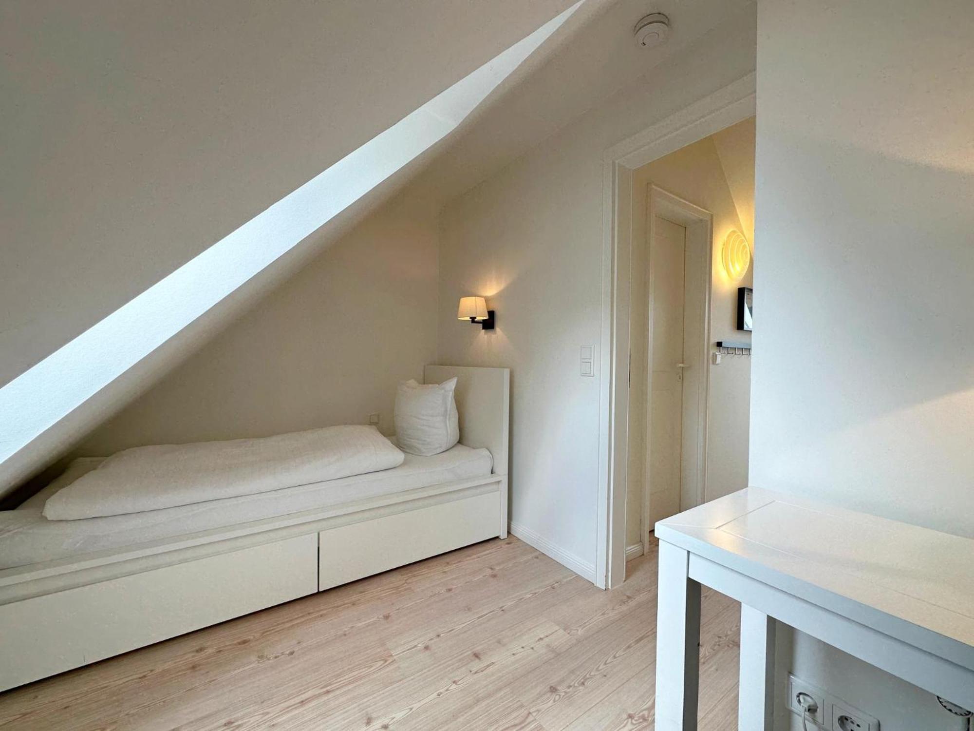 Haus Inselglueck Zentral In Westerland Exterior foto