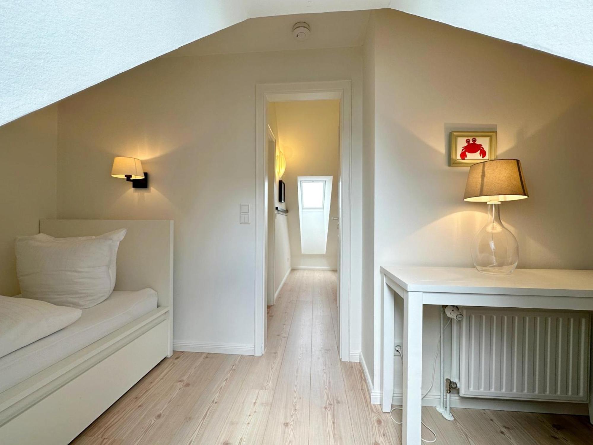 Haus Inselglueck Zentral In Westerland Exterior foto