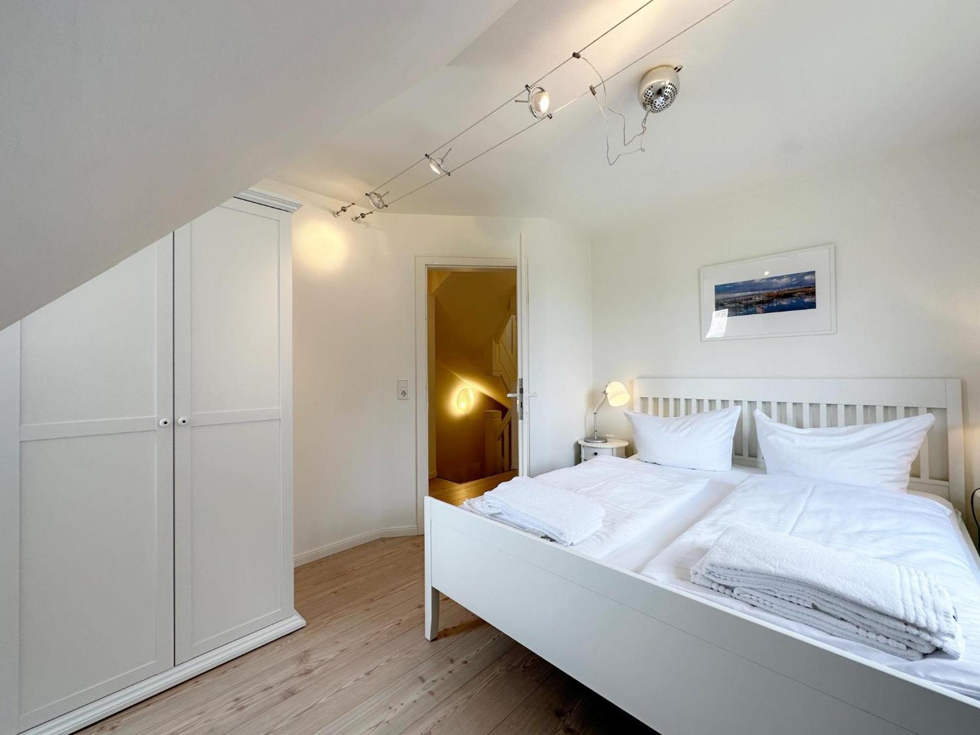 Haus Inselglueck Zentral In Westerland Exterior foto