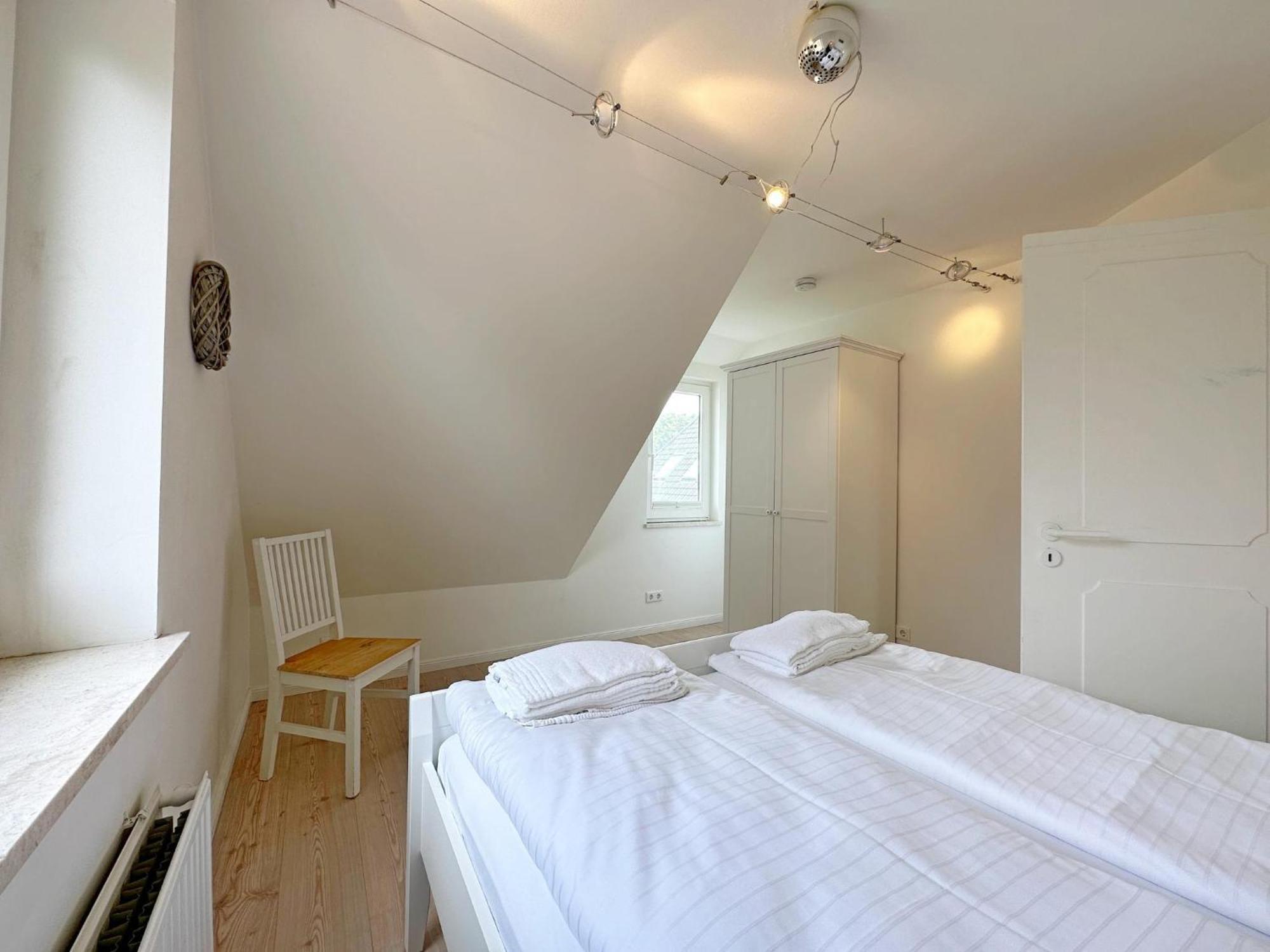 Haus Inselglueck Zentral In Westerland Exterior foto