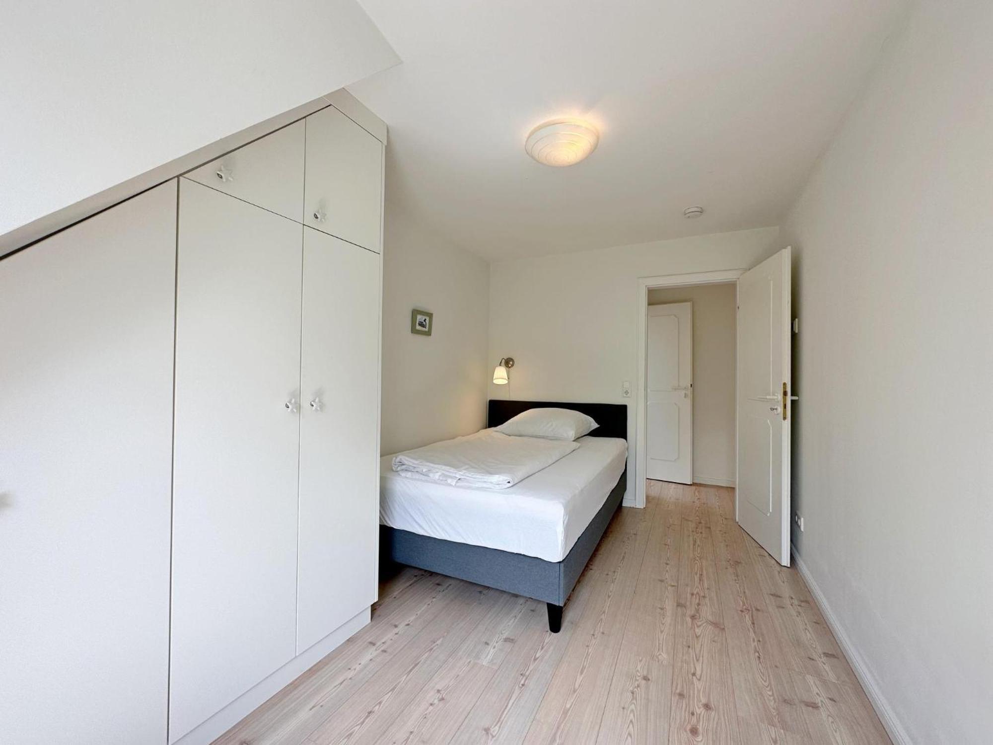 Haus Inselglueck Zentral In Westerland Exterior foto