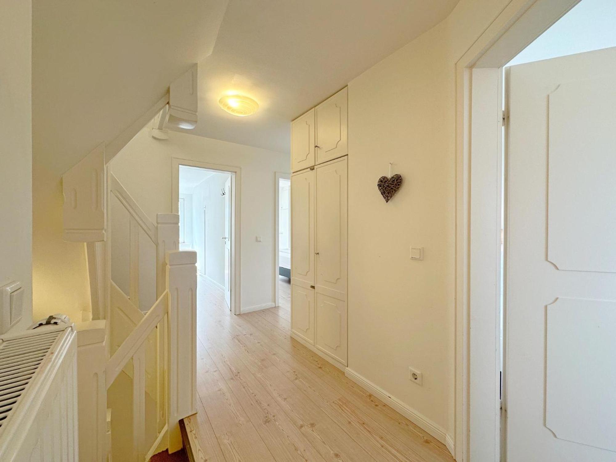 Haus Inselglueck Zentral In Westerland Exterior foto