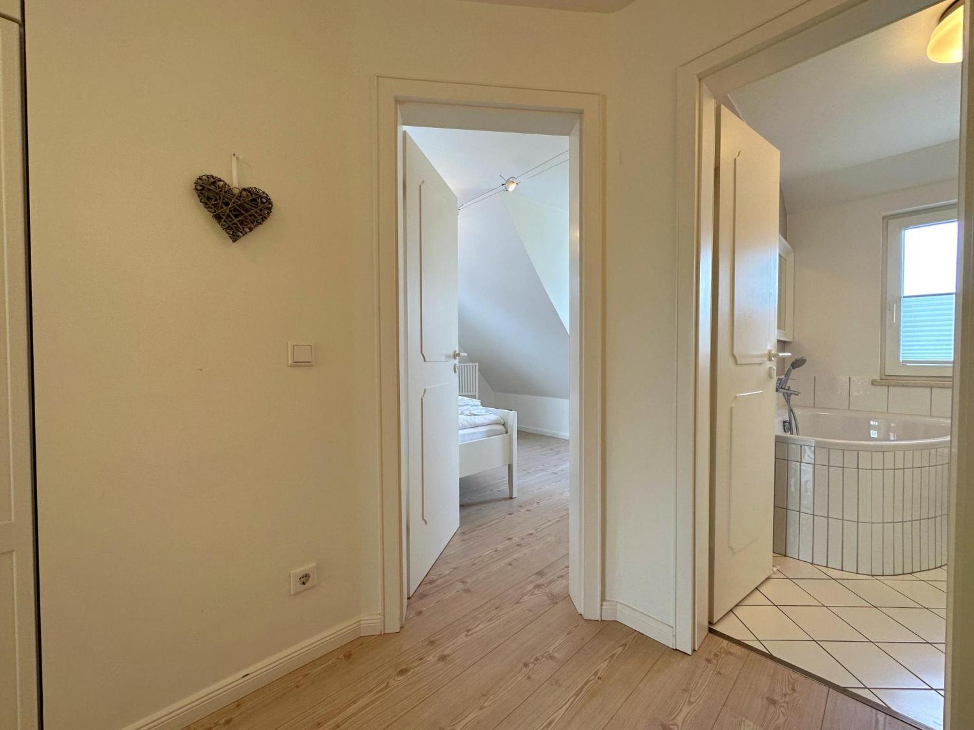 Haus Inselglueck Zentral In Westerland Exterior foto