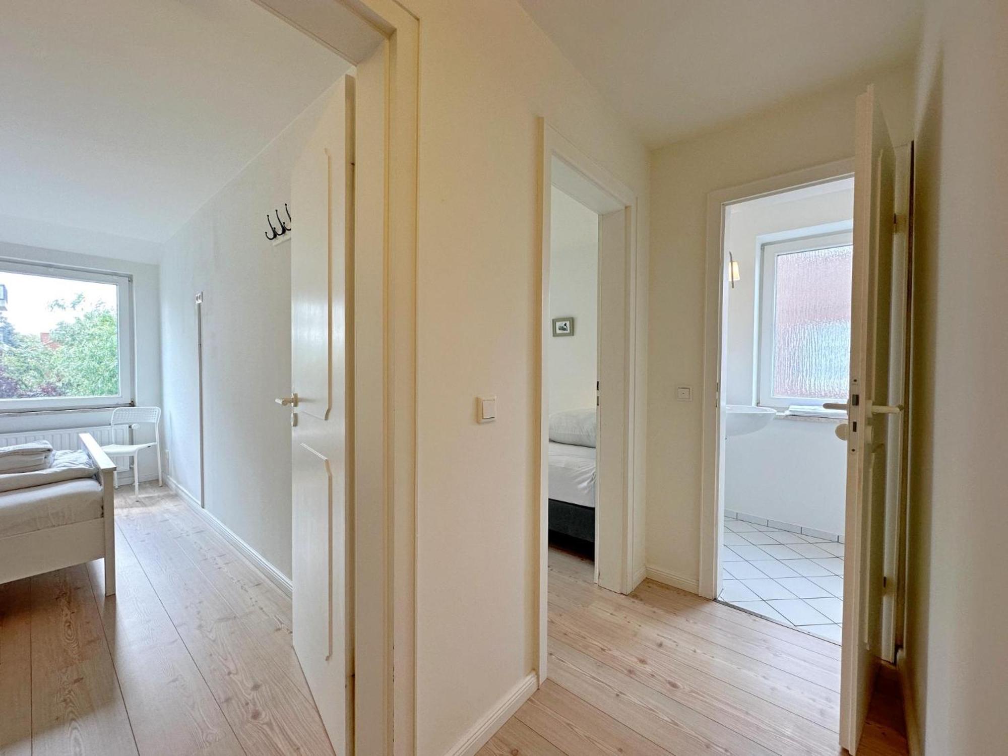 Haus Inselglueck Zentral In Westerland Exterior foto