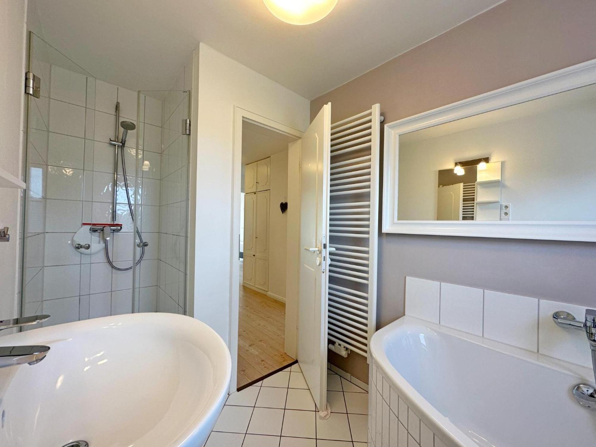 Haus Inselglueck Zentral In Westerland Exterior foto