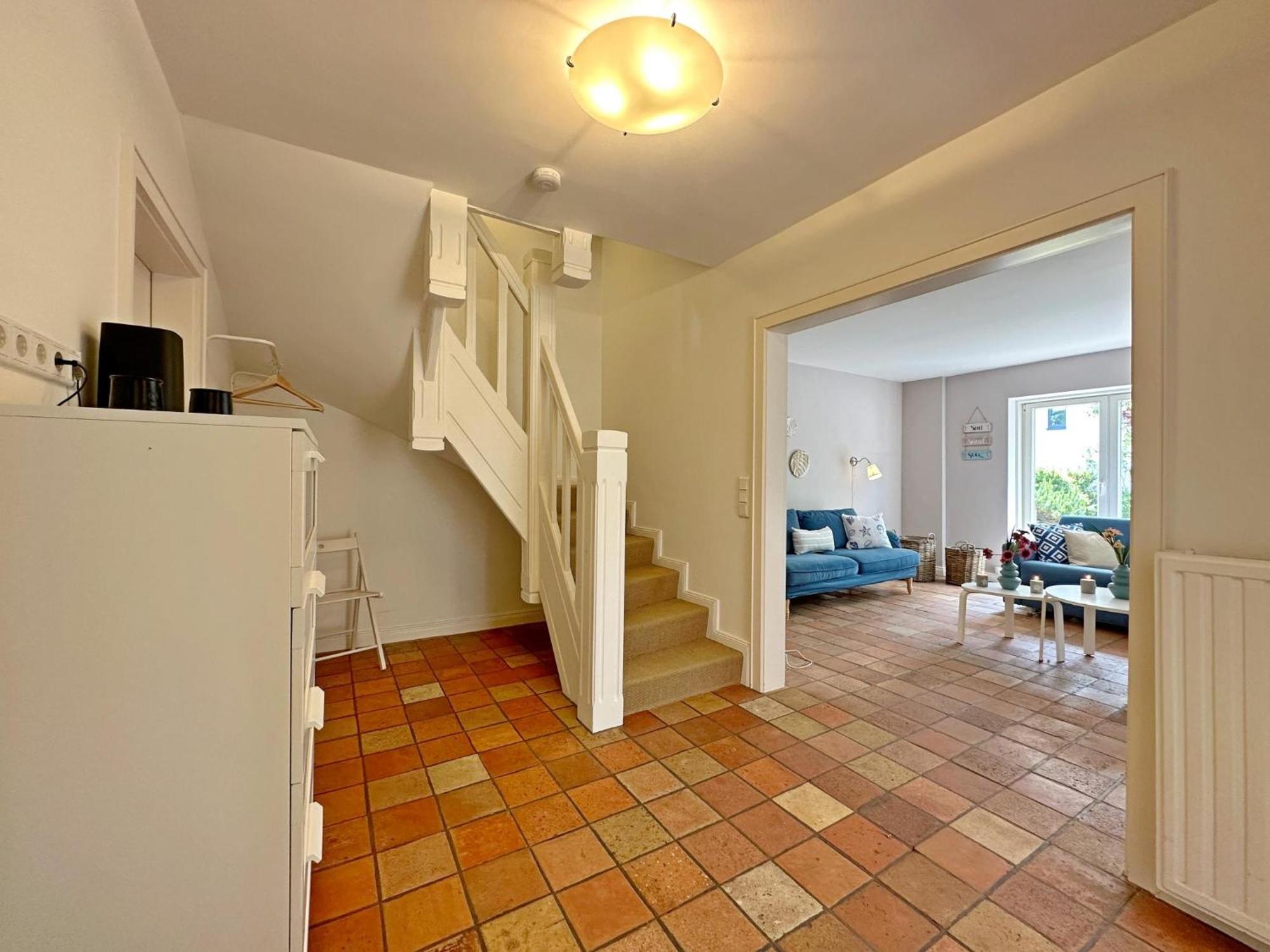 Haus Inselglueck Zentral In Westerland Exterior foto